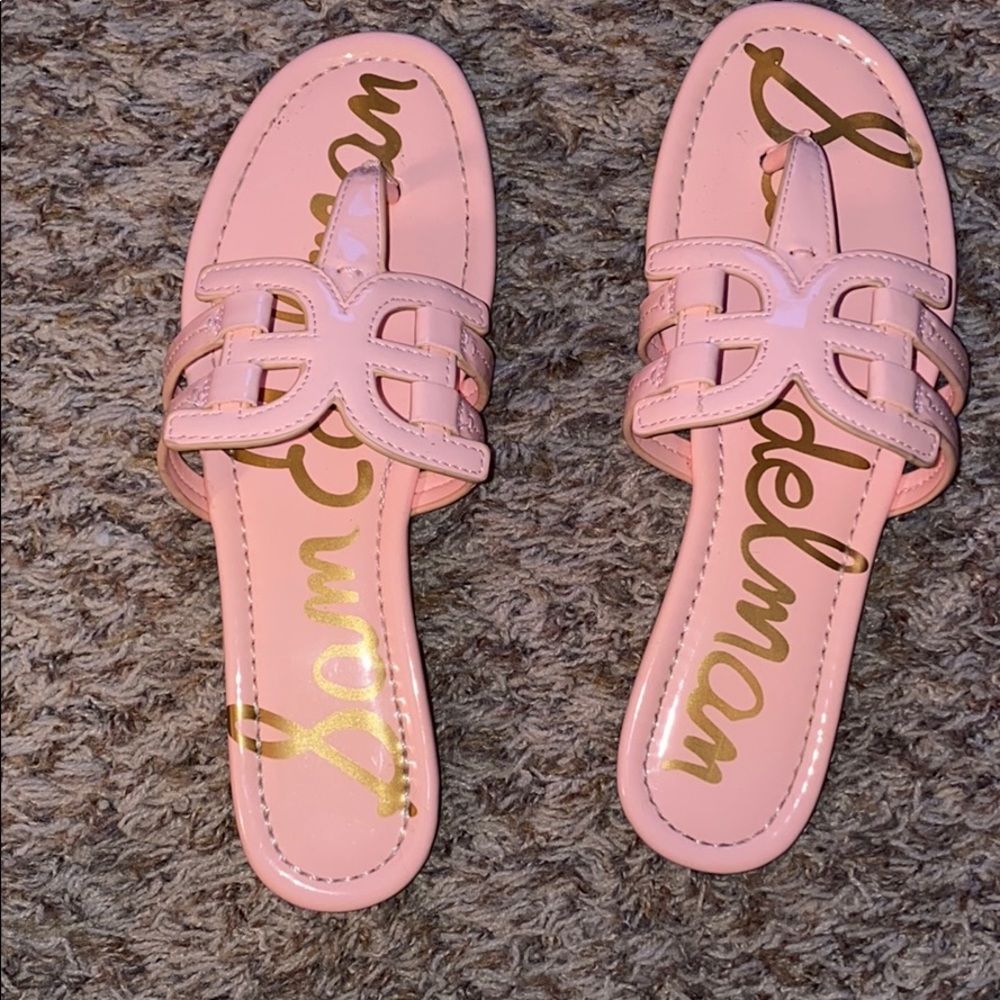 Worn ONCE Sam Edelman Sandal